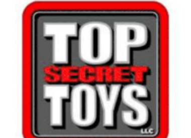 TOP SECRET TOYS