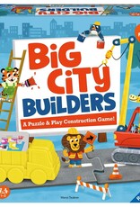 RAVENSBURGER BIG CITY BUILDERS