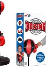 NATIONAL SPORTING GOODS BOXING SET