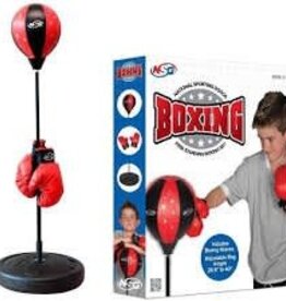 NATIONAL SPORTING GOODS BOXING SET