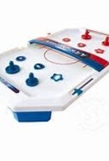 INTERNATIONAL PLAYTHINGS EPOCH AIR HOCKEY RED WHITE BLUE