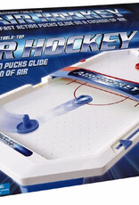 INTERNATIONAL PLAYTHINGS EPOCH AIR HOCKEY RED WHITE BLUE