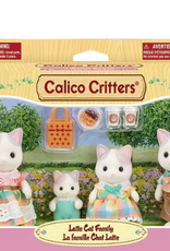 INTERNATIONAL PLAYTHINGS EPOCH LATTE CAT FAMILY