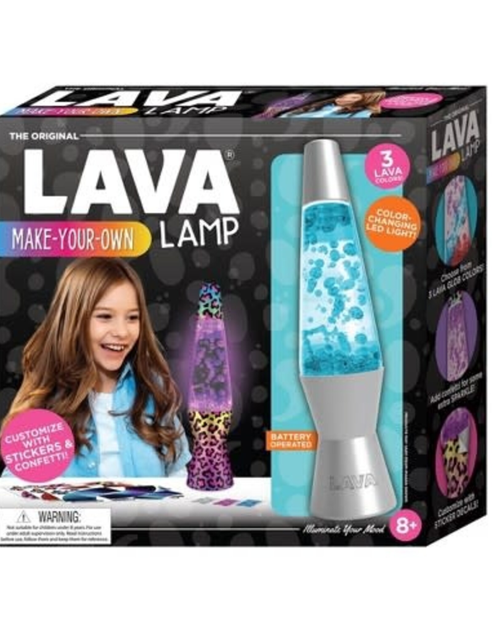 SCHYLLING MYO LAVA® LAMP