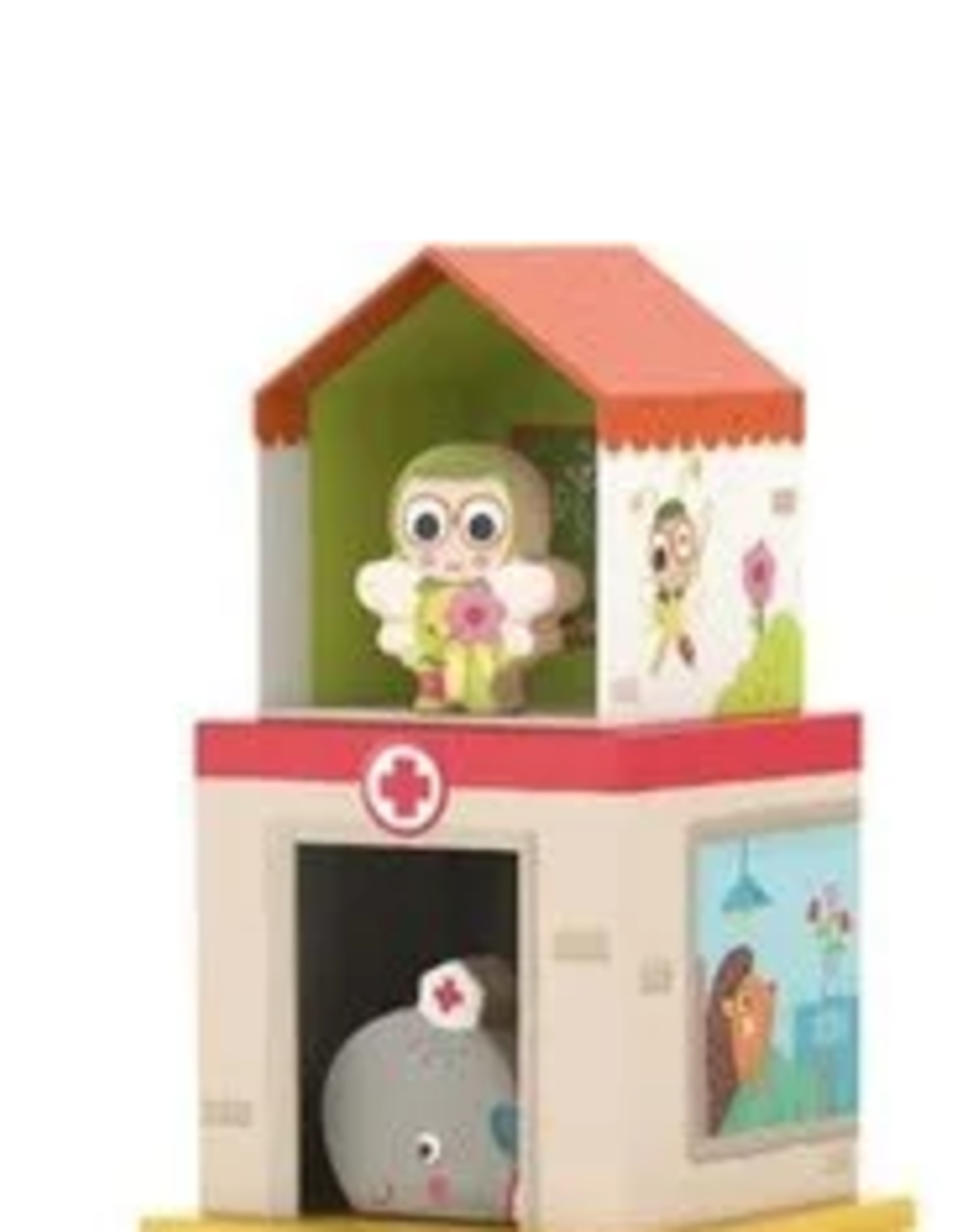 KAISERBERGE BABABOO TOWER HOUSE STACKING