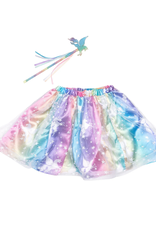 CREATIVE EDUCATION OF CANADA / GREAT PRETENDERS ENCHANTED UNICORN SKIRT/WAND 4-6