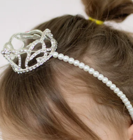 CREATIVE EDUCATION OF CANADA / GREAT PRETENDERS PRETTY PETITE CROWN HEADBAND