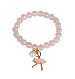 CREATIVE EDUCATION OF CANADA / GREAT PRETENDERS BALLET BEAUTY BRACELET