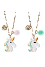 CREATIVE EDUCATION OF CANADA / GREAT PRETENDERS UNICORN BFF NECKLACE