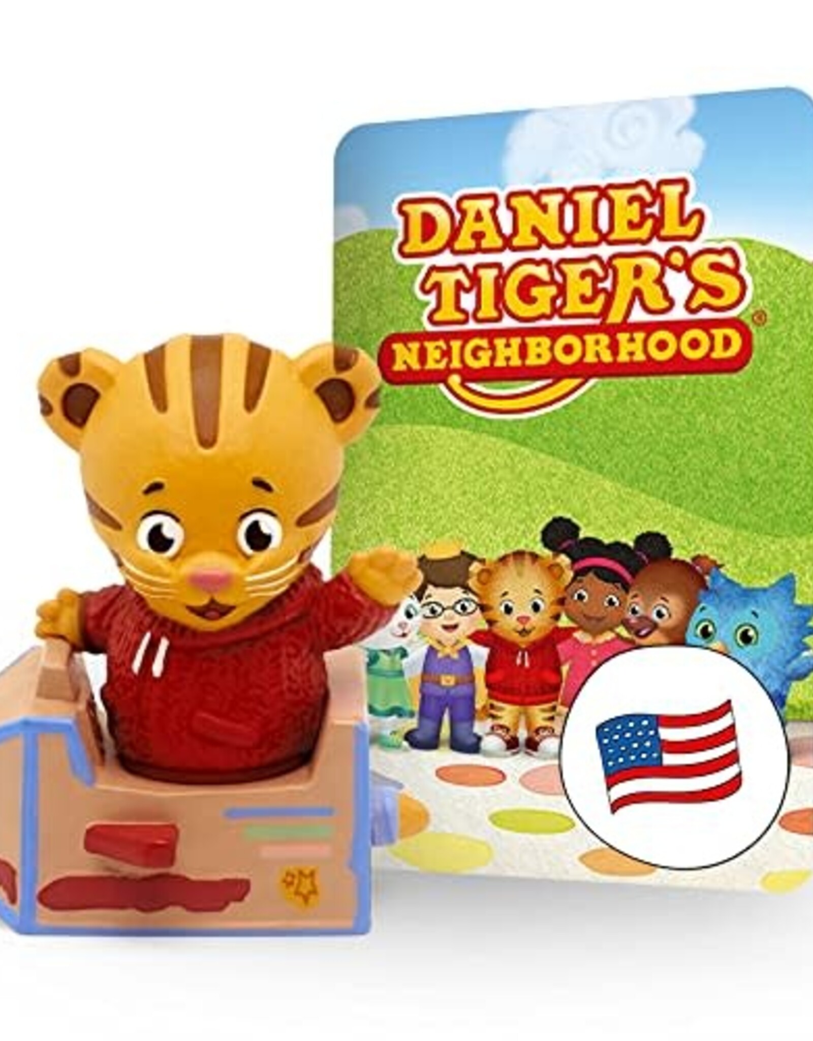 TONIES DANIEL TIGER'S NEIGHBORHOOD TONIE