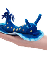 FOLKMANIS BLUE NUDIBRANCH SLUG MINI