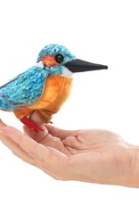 FOLKMANIS KINGFISHER COMMON MINI