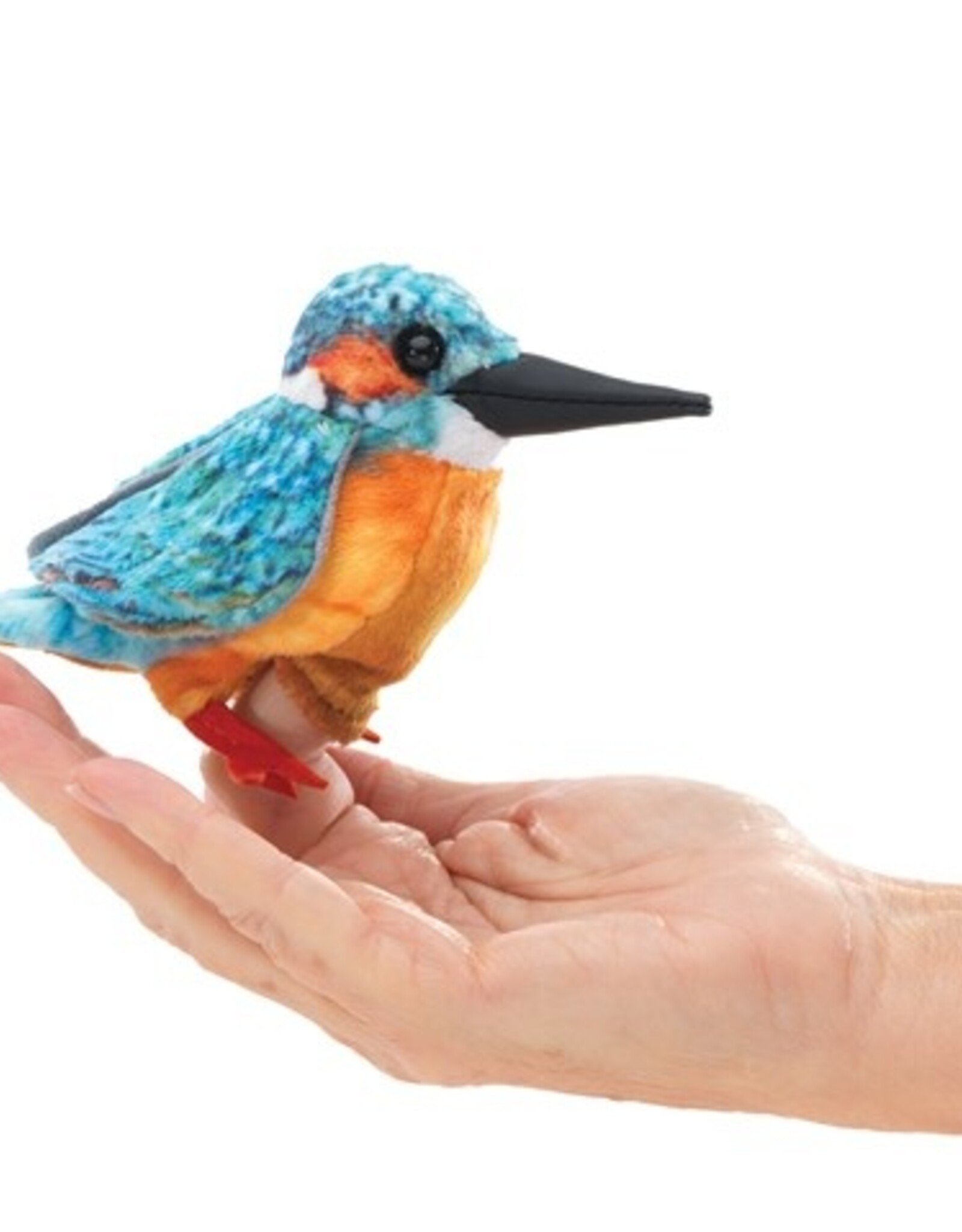 FOLKMANIS KINGFISHER COMMON MINI