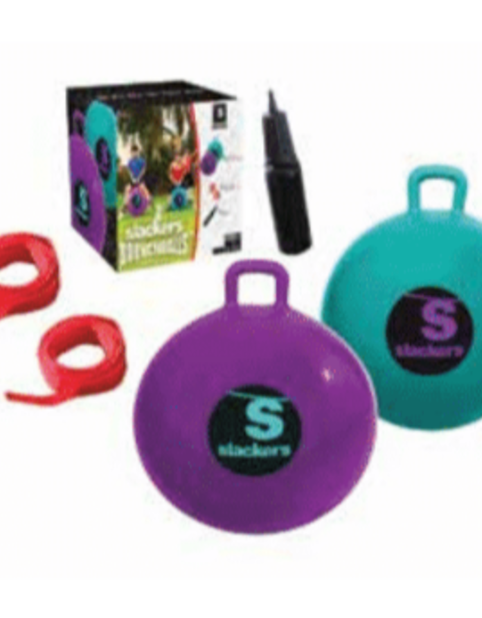 HOP BALLS BOUNCE BALL RACE SET Circle of Knowledge