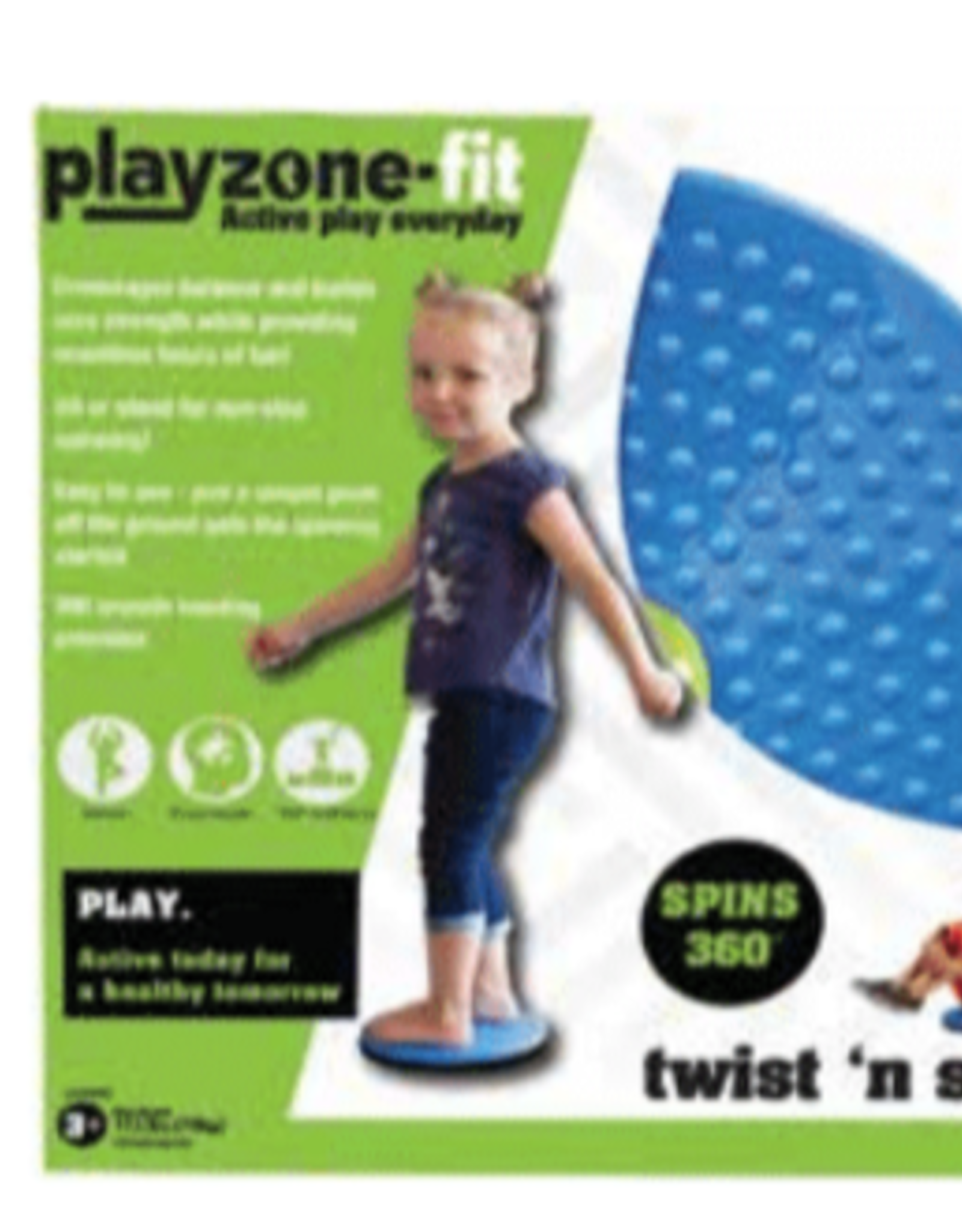 BOLDER PLAY TWIST N SPIN