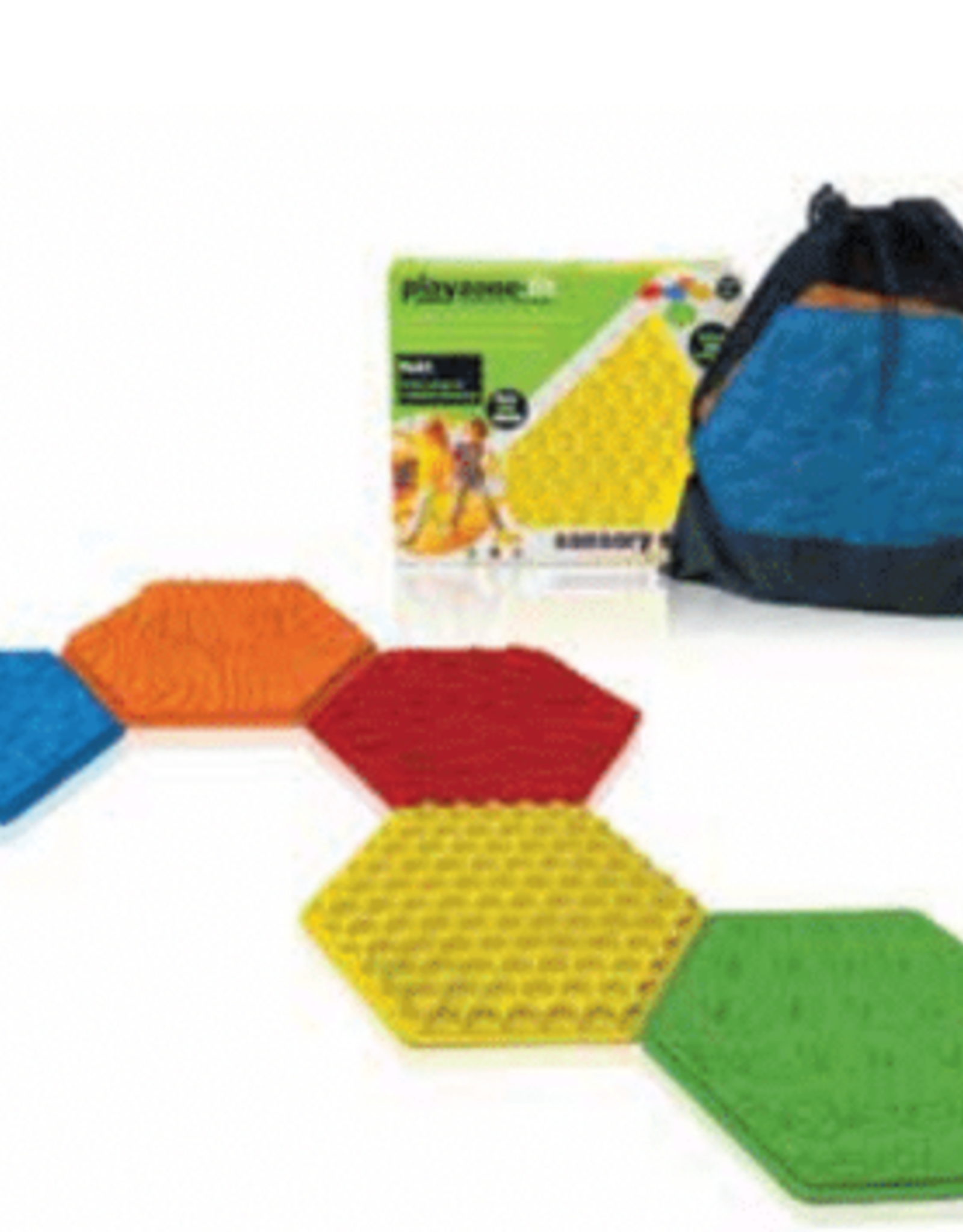 BOLDER PLAY SENSORY STEPS