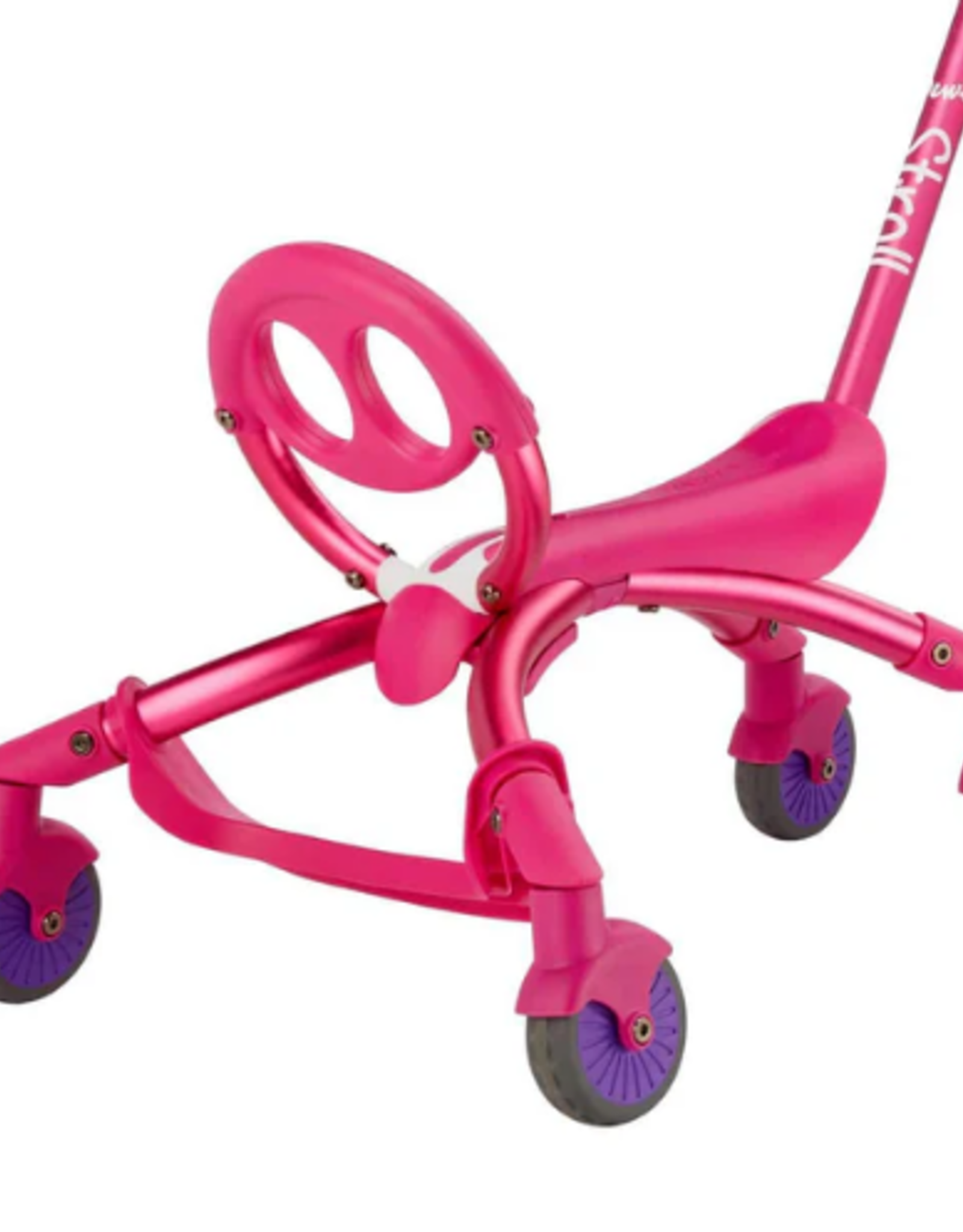 NATIONAL SPORTING GOODS PEWI STROLL PINK