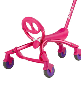 NATIONAL SPORTING GOODS PEWI STROLL PINK