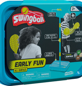 NATIONAL SPORTING GOODS EARLY FUN SWINGBALL