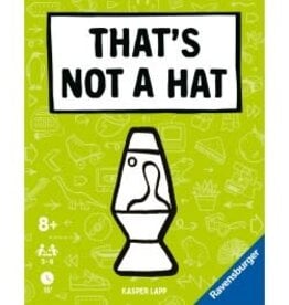 RAVENSBURGER THAT'S NOT A HAT POP CULTURE