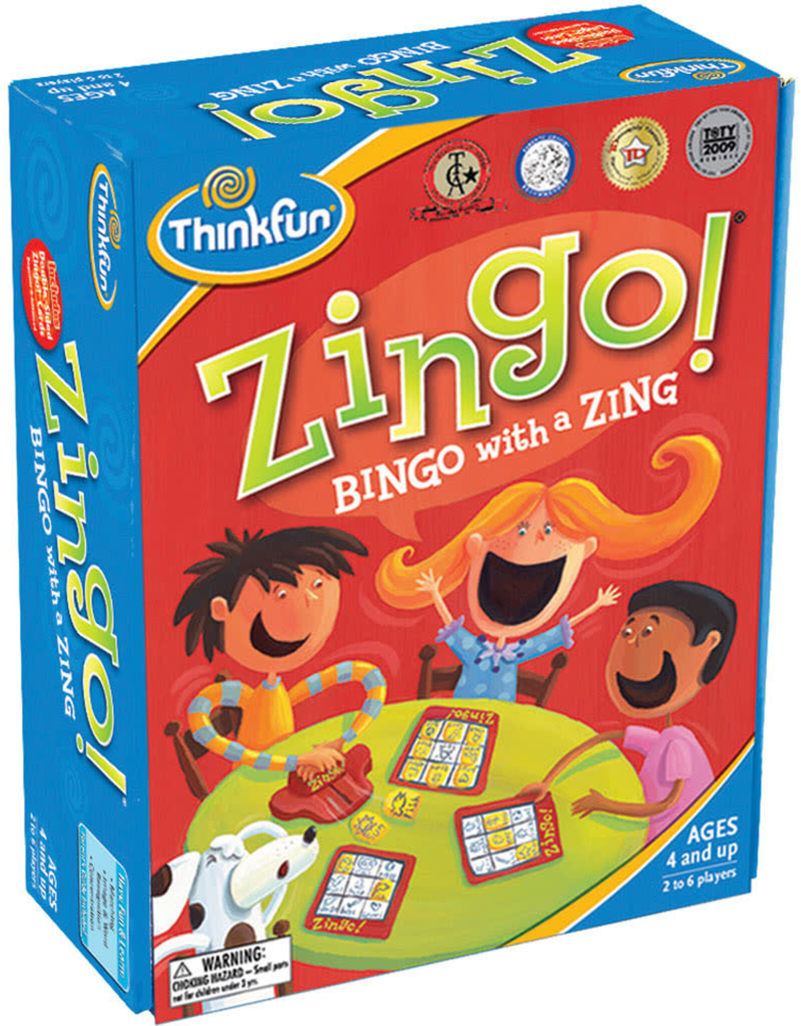 RAVENSBURGER ZINGO