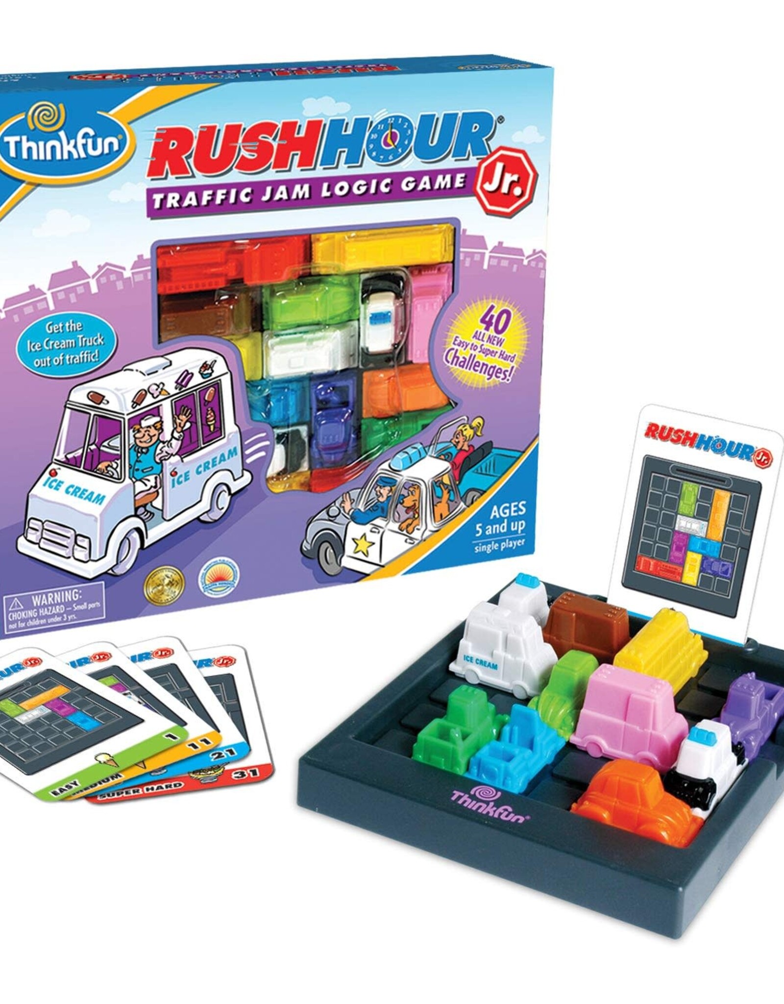 RAVENSBURGER RUSH HOUR JR.