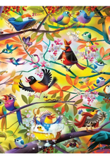 RAVENSBURGER BUSY BIRDIES 1000 PC