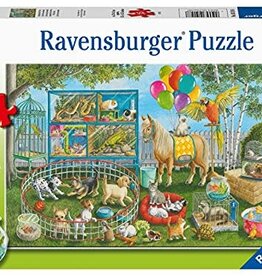 RAVENSBURGER PET FAIR FUN 35 PC