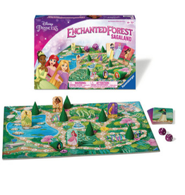 RAVENSBURGER SAGALAND ENCHANTED FOREST