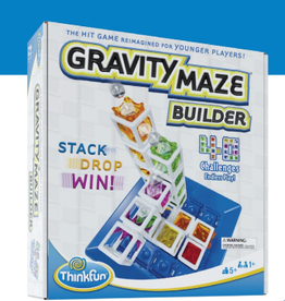 RAVENSBURGER GRAVITY MAZE BUILDER