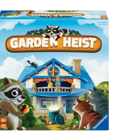 RAVENSBURGER GARDEN HEIST