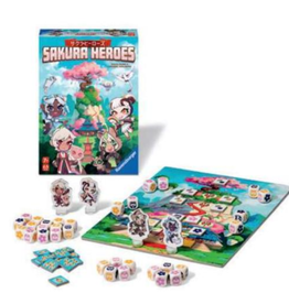 RAVENSBURGER SAKURA HEROES