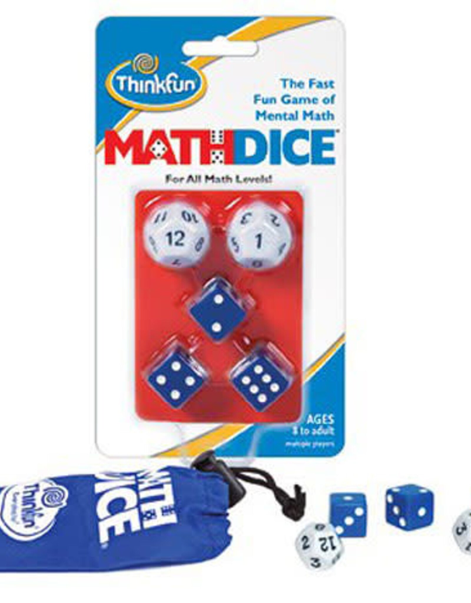 RAVENSBURGER MATH DICE