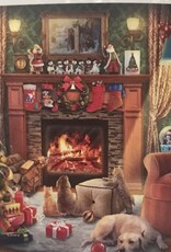 RAVENSBURGER CHRISTMAS EVE 1500 PC