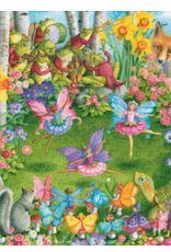 RAVENSBURGER FAIRY BALLET 100 PC