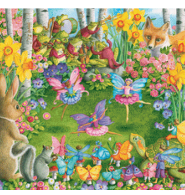 RAVENSBURGER FAIRY BALLET 100 PC