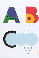 BOOK PUBLISHERS TOUCH THINK LEARN ABC