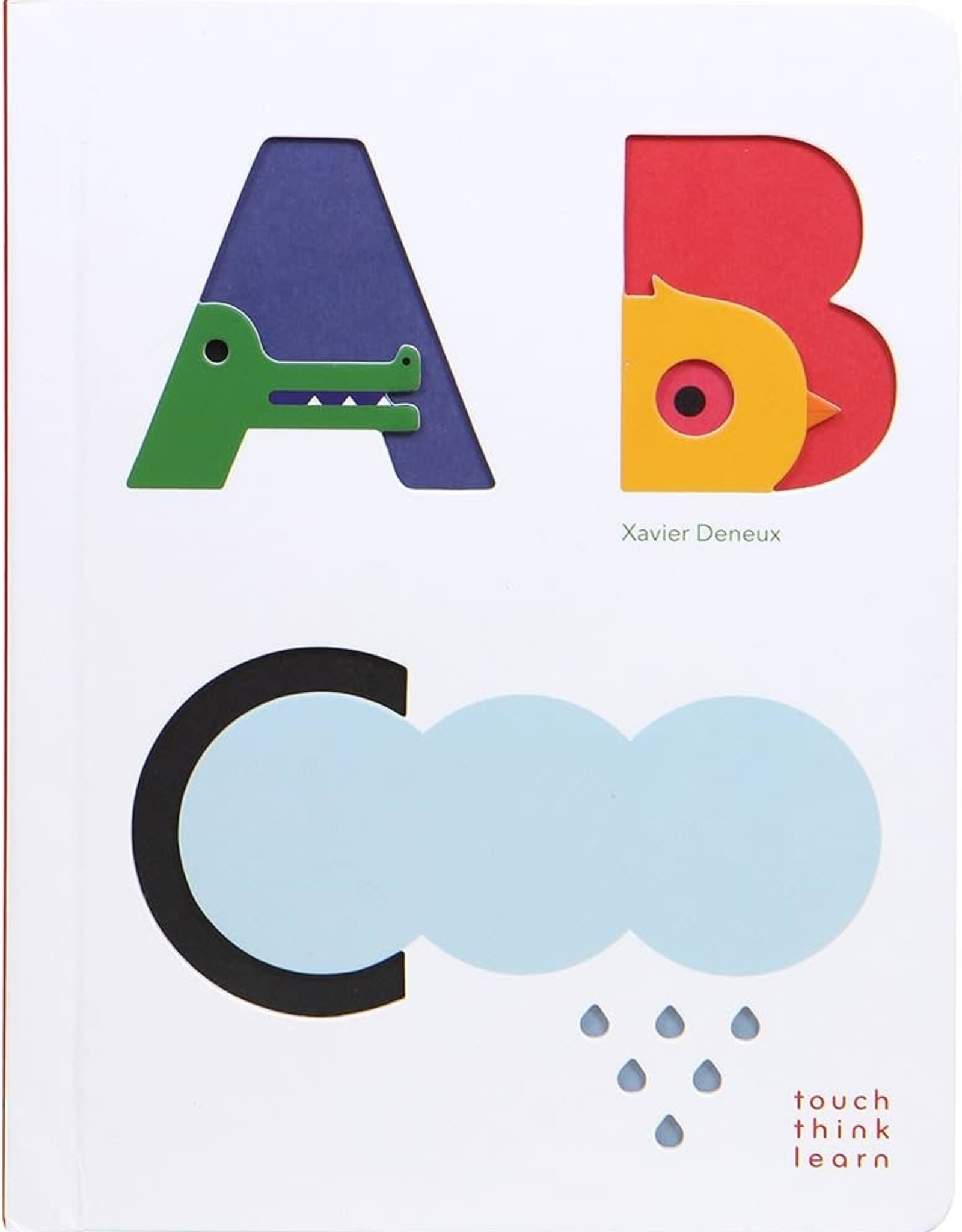 BOOK PUBLISHERS TOUCH THINK LEARN ABC