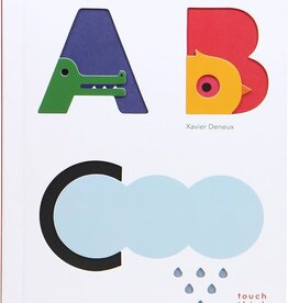 BOOK PUBLISHERS TOUCH THINK LEARN ABC