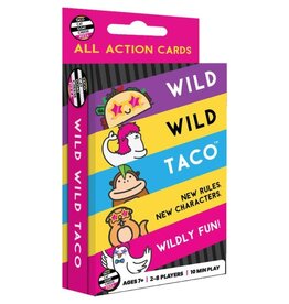 DOLPHIN HAT GAMES WILD WILD TACO