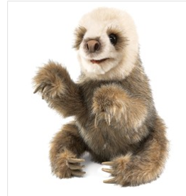 FOLKMANIS BABY SLOTH