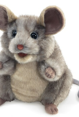 FOLKMANIS GRAY MOUSE