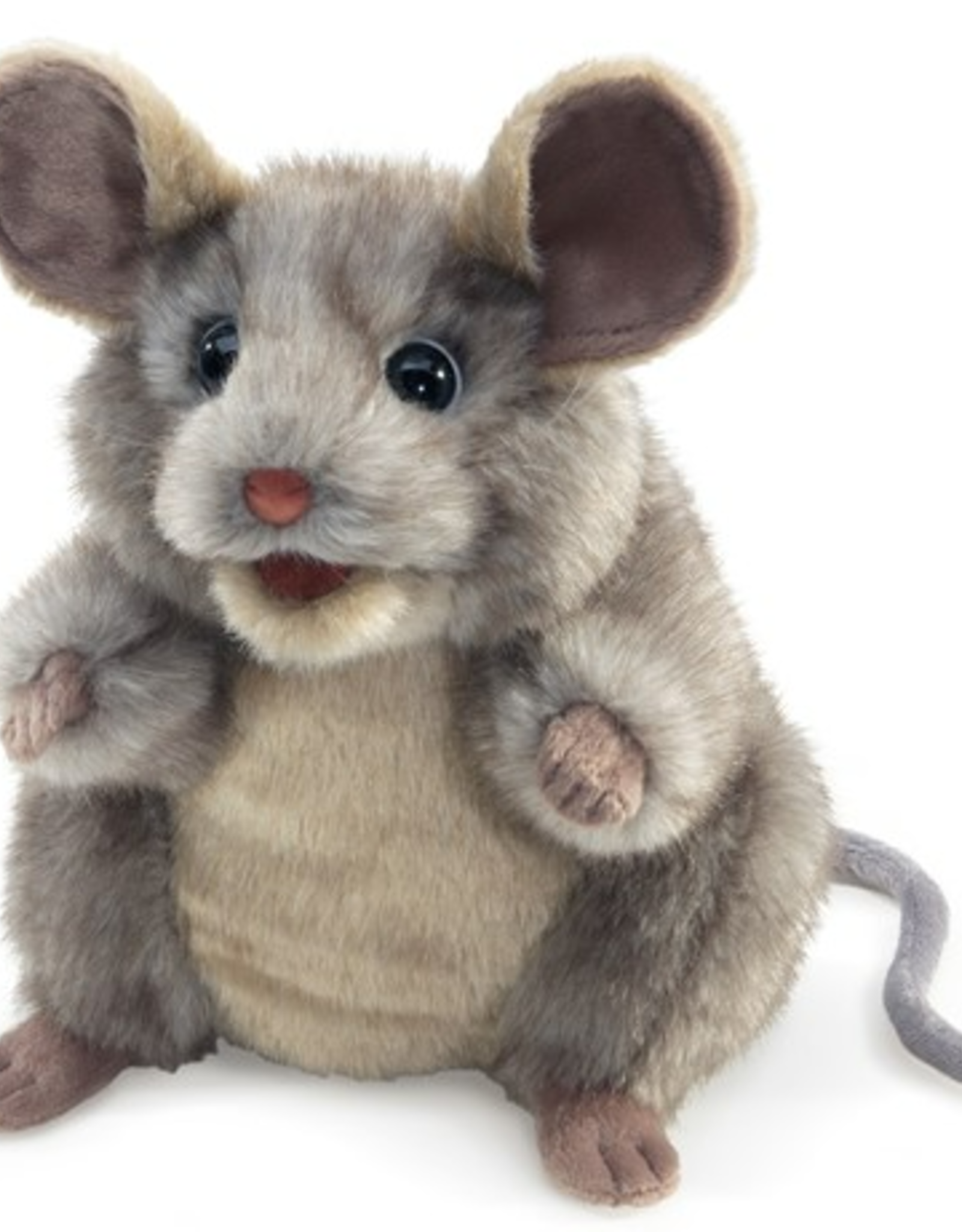 FOLKMANIS GRAY MOUSE