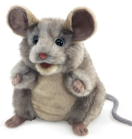 FOLKMANIS GRAY MOUSE