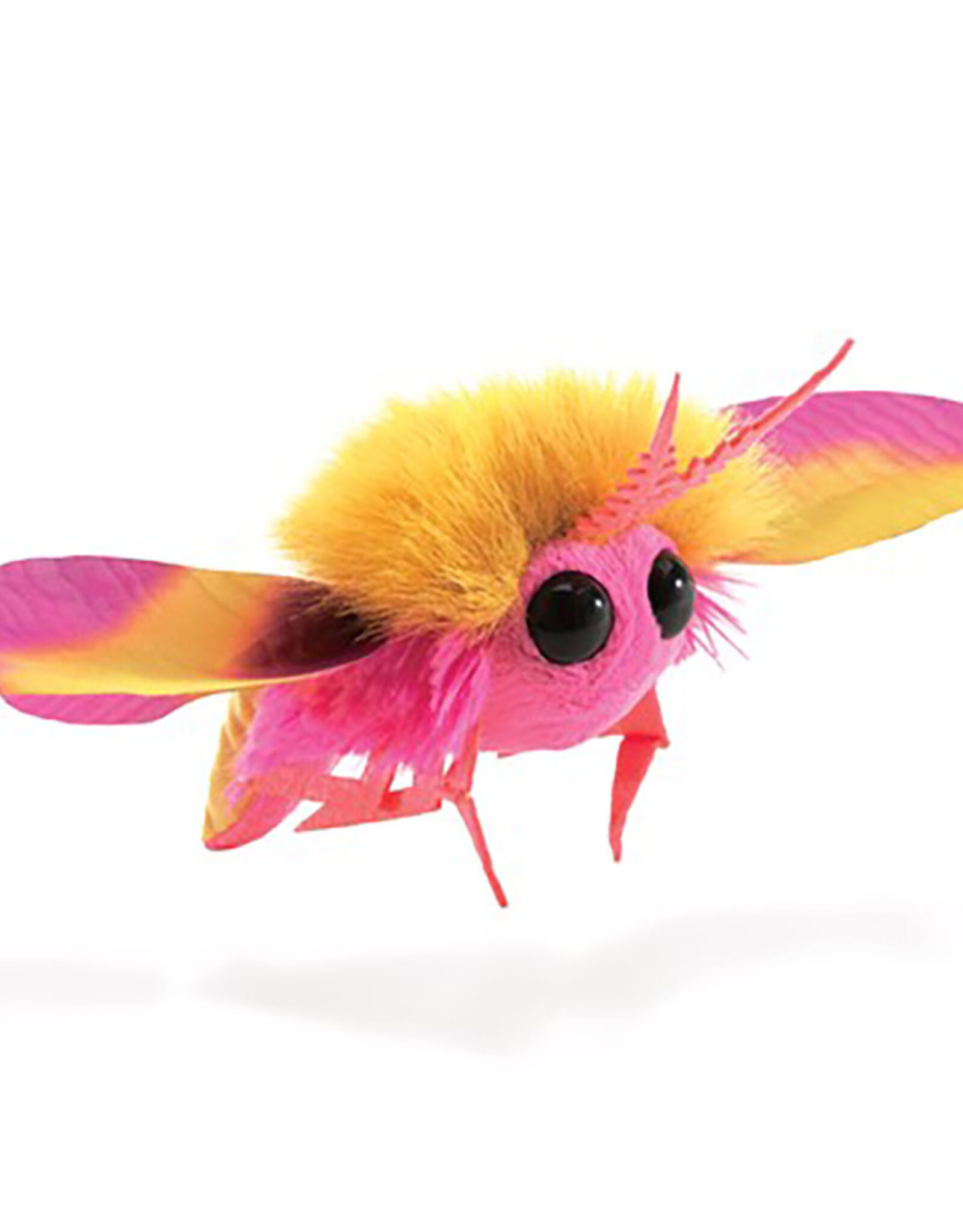 FOLKMANIS ROSY MAPLE MOTH MINI