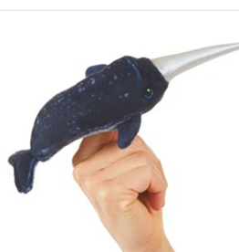 FOLKMANIS NARWHAL MINI