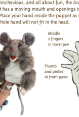 FOLKMANIS GRAY MOUSE