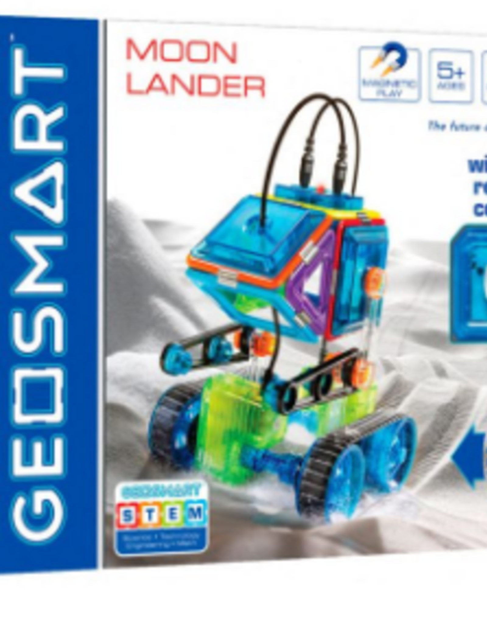 SMART TOYS GAMES MOON LANDER GEOSMART