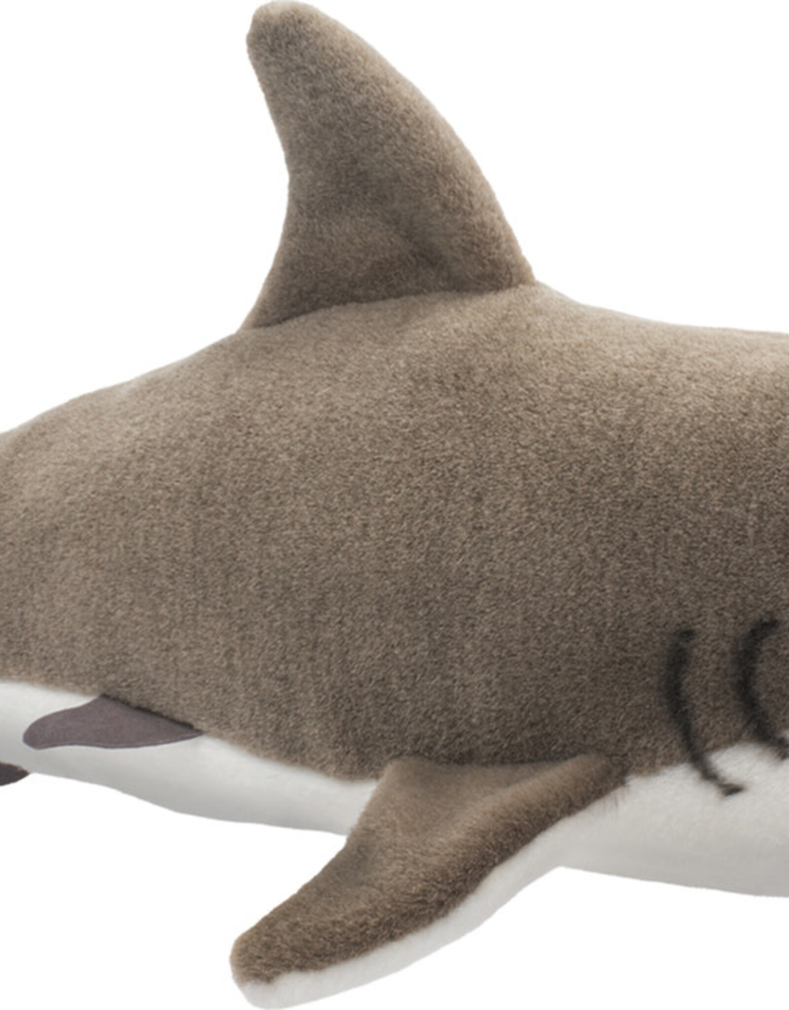 DOUGLAS CUDDLE TOY FIN GREAT WHITE SHARK