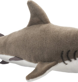 DOUGLAS CUDDLE TOY FIN GREAT WHITE SHARK